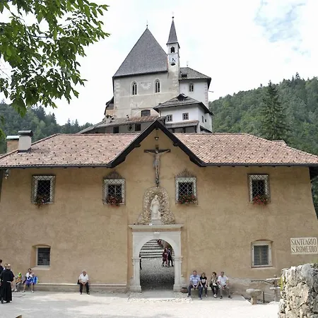 Villa Agritur Le Pergolette Tassul Exterior foto